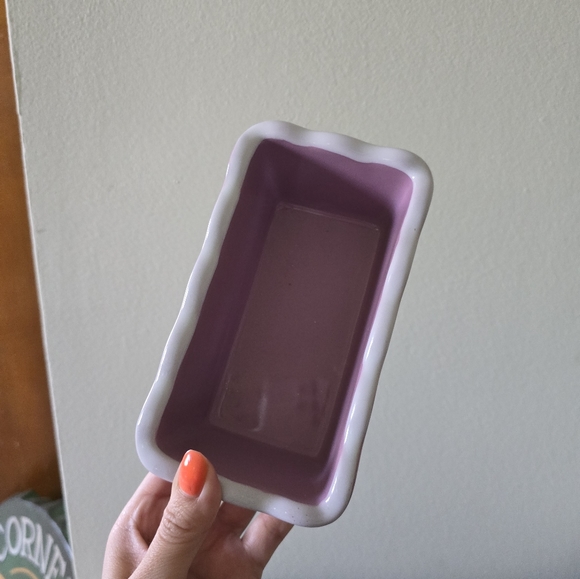 Peanuts mini loaf pan, some bunny loves you - Picture 4 of 5